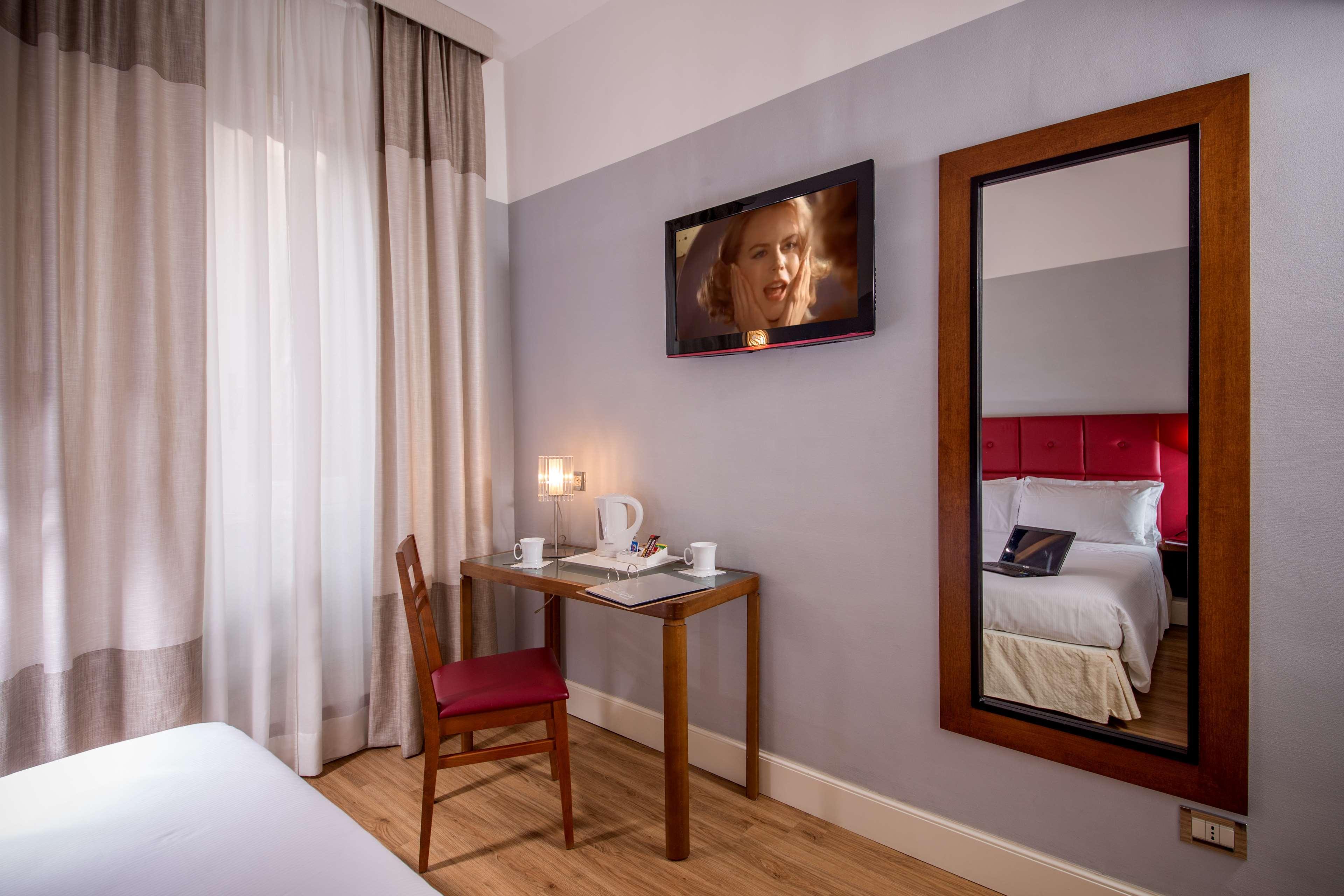 Best Western Hotel Astrid Roma Exterior foto