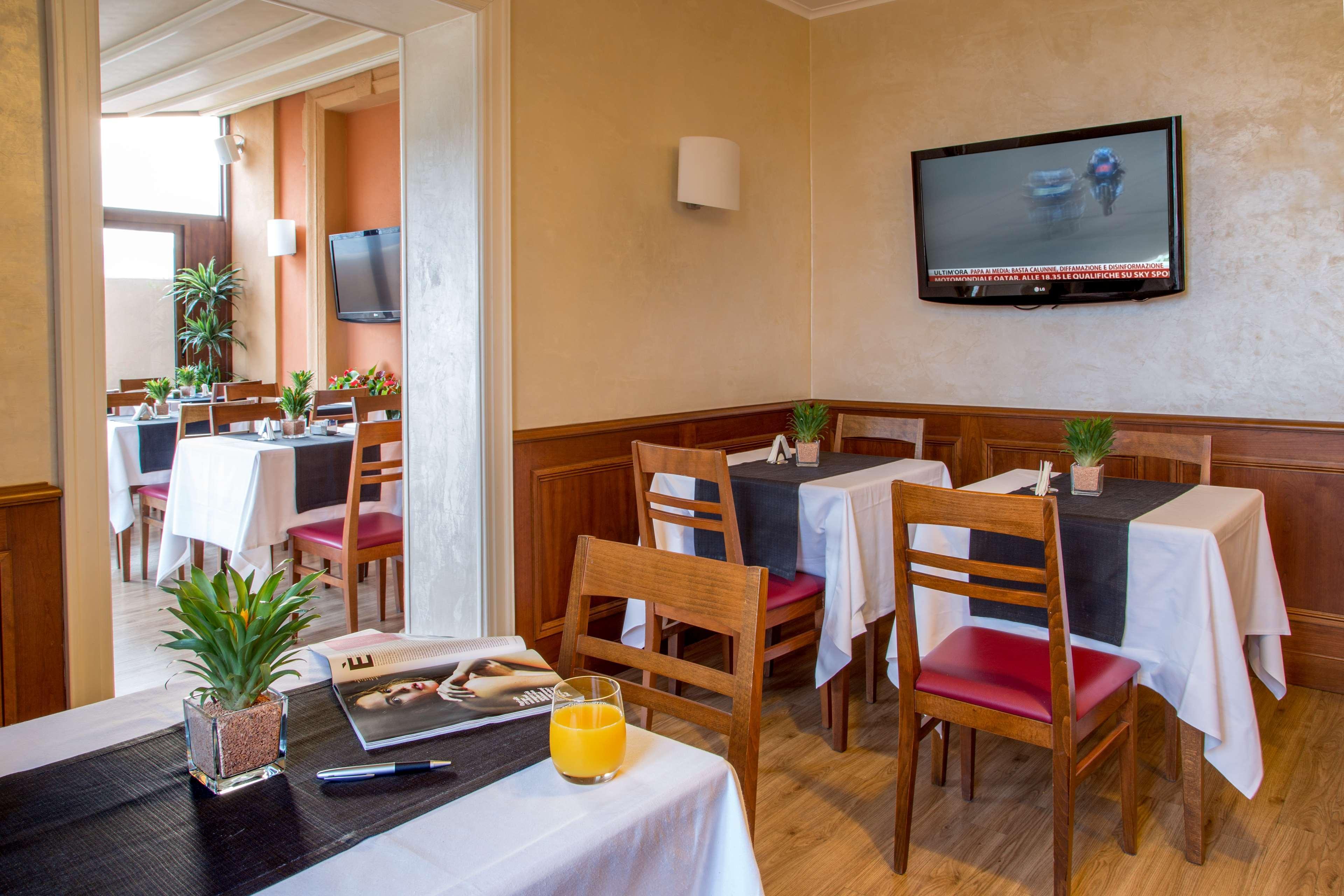 Best Western Hotel Astrid Roma Exterior foto
