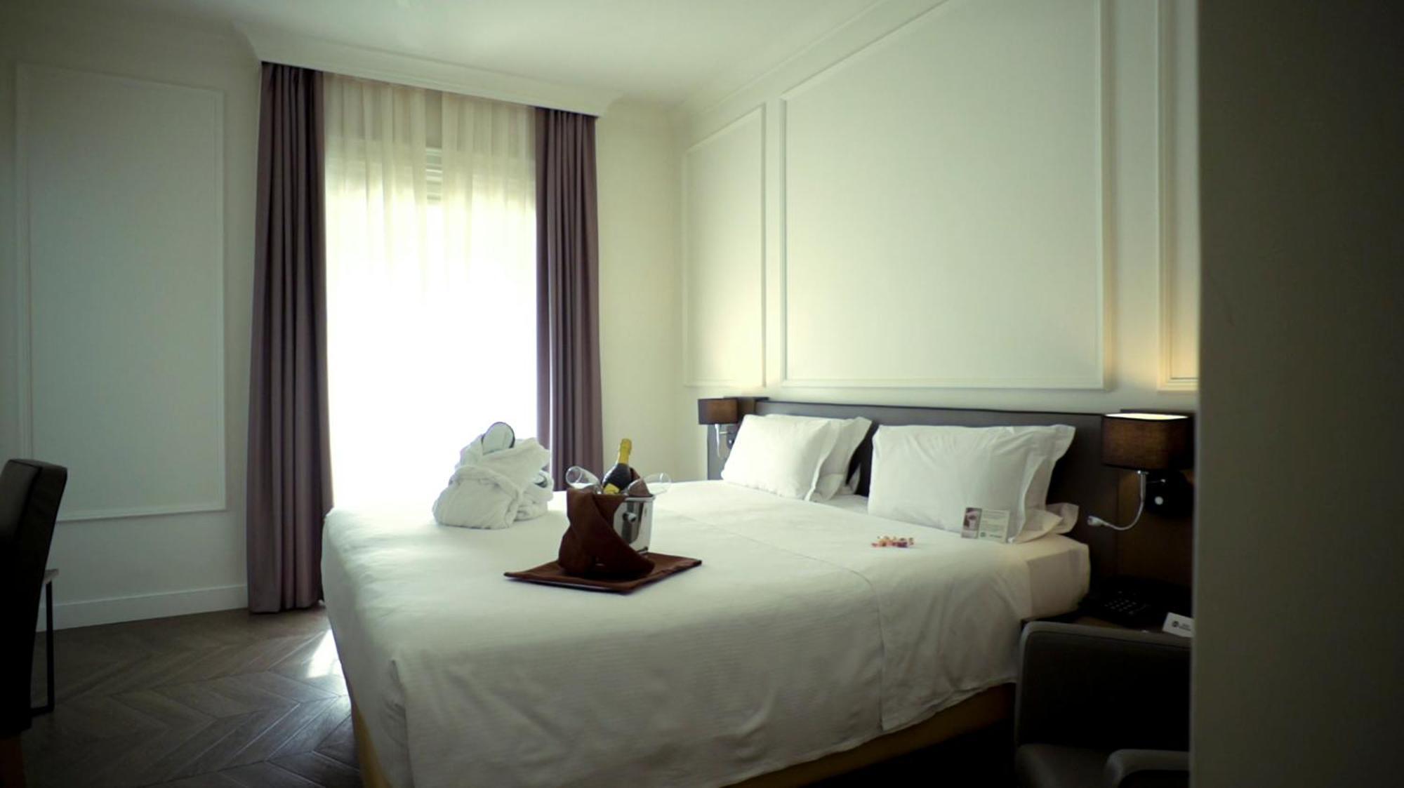 Best Western Hotel Astrid Roma Quarto foto