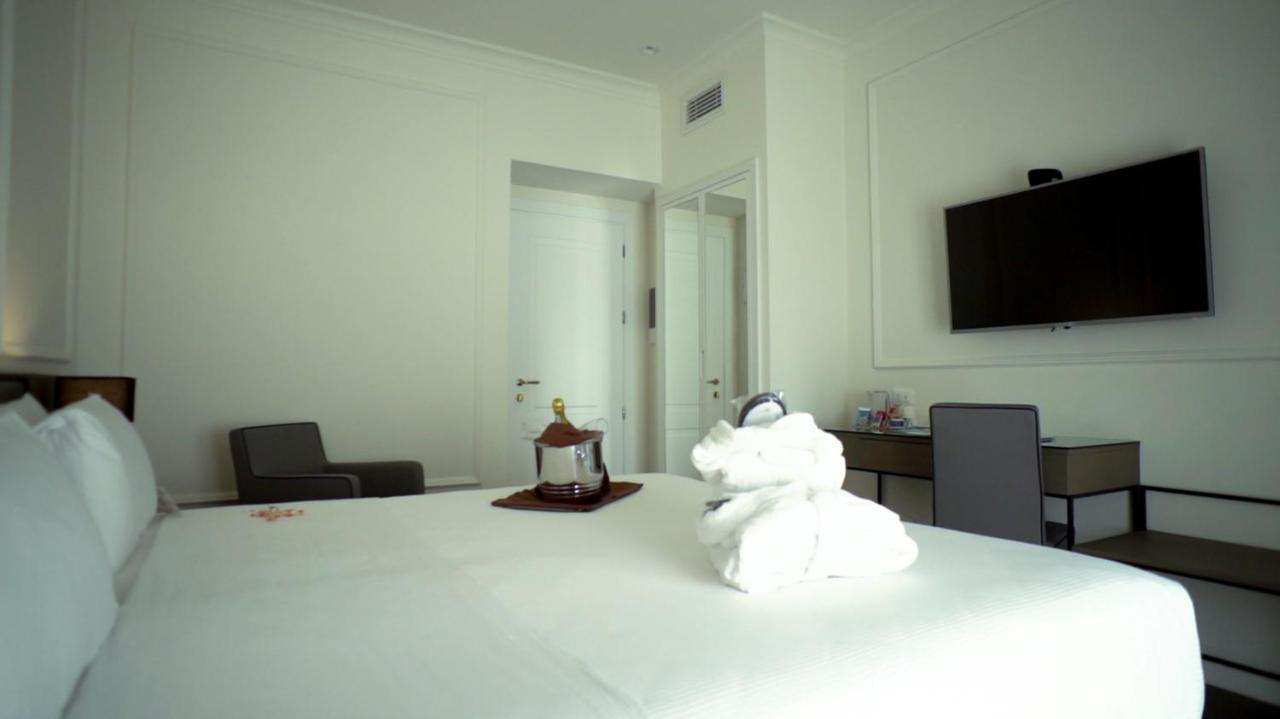 Best Western Hotel Astrid Roma Exterior foto
