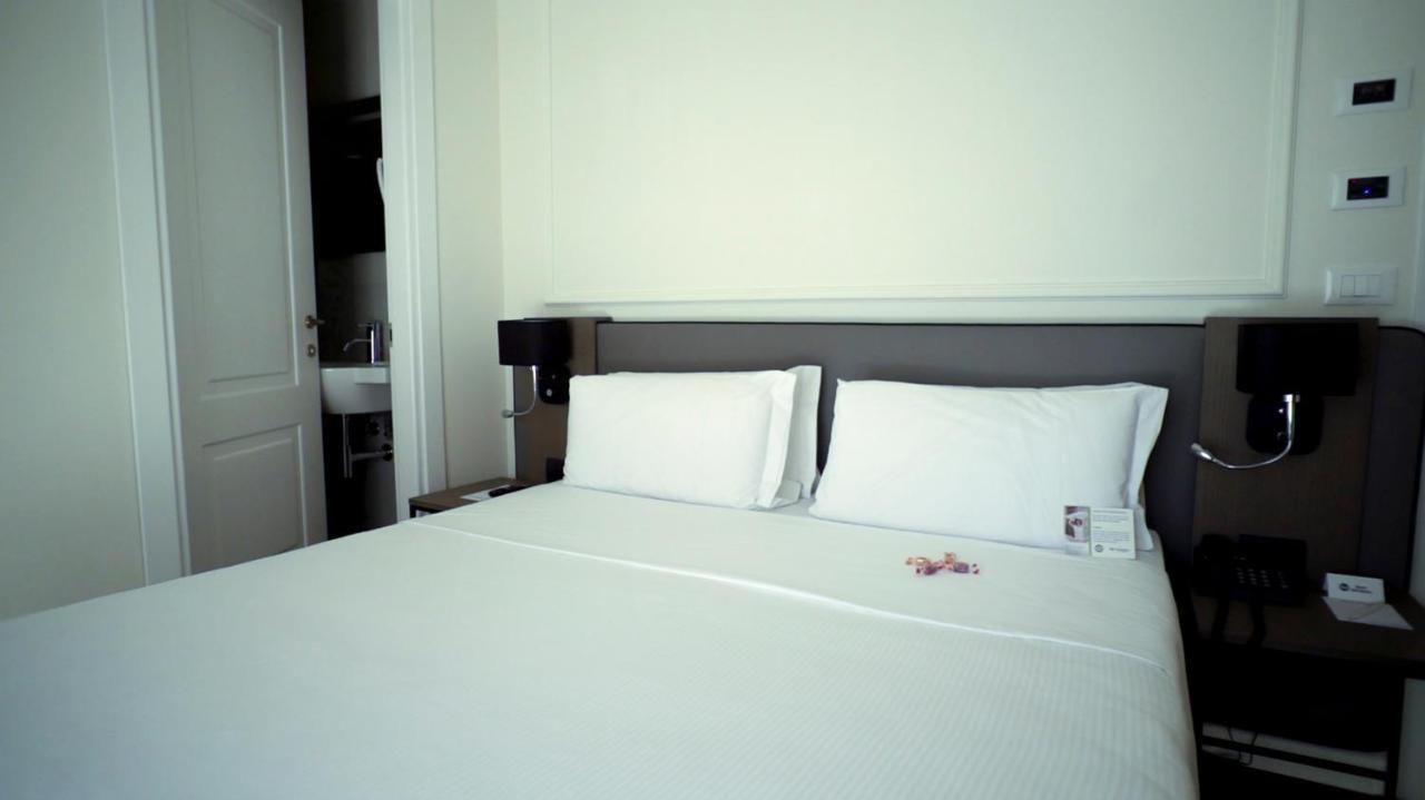 Best Western Hotel Astrid Roma Exterior foto