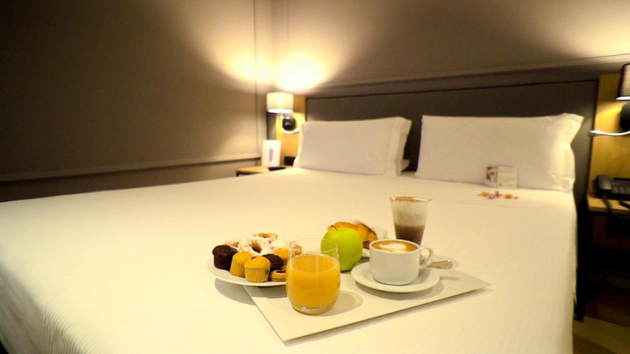Best Western Hotel Astrid Roma Exterior foto