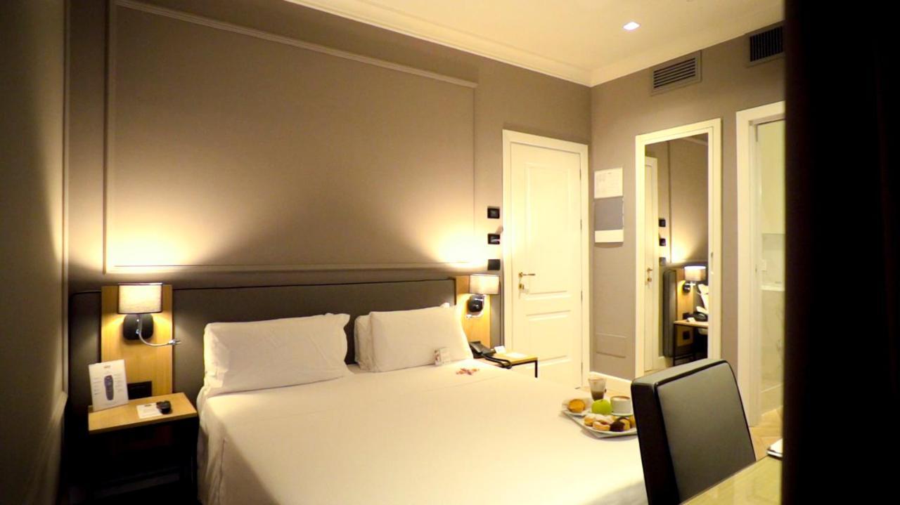 Best Western Hotel Astrid Roma Exterior foto