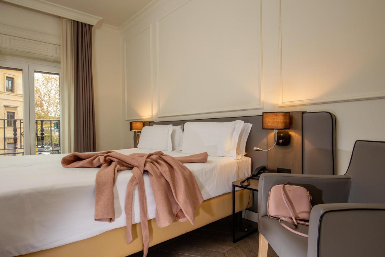 Best Western Hotel Astrid Roma Exterior foto