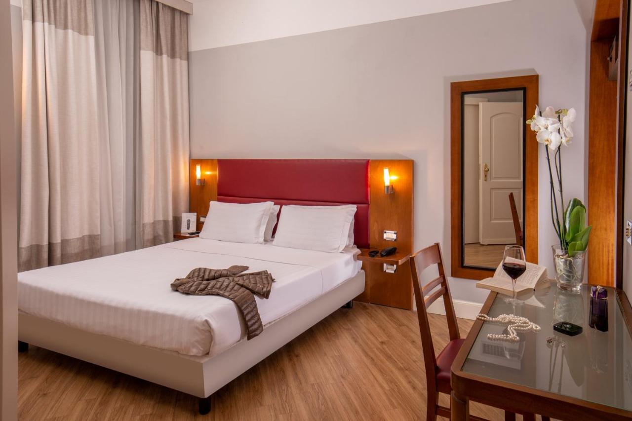 Best Western Hotel Astrid Roma Exterior foto