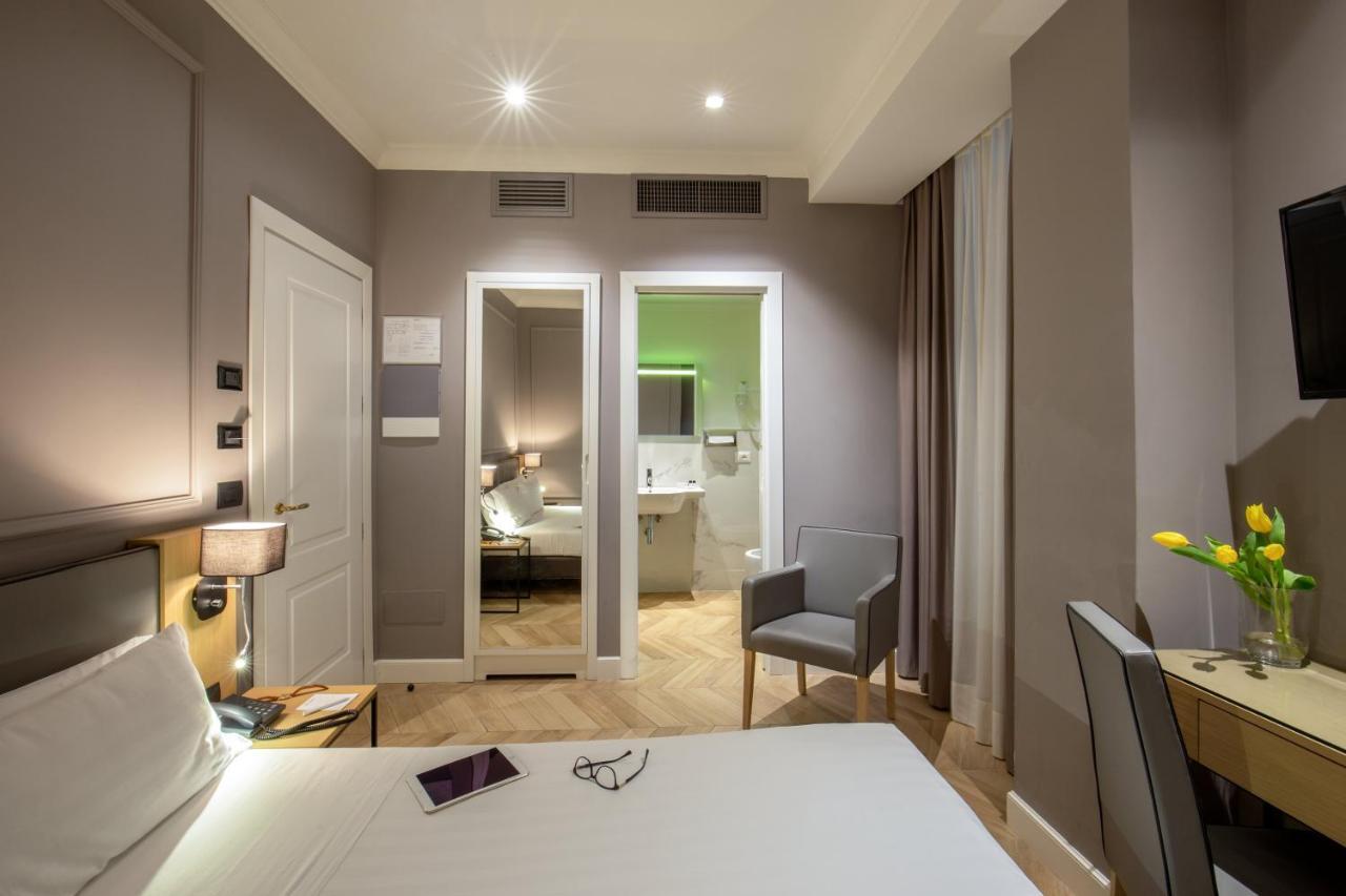 Best Western Hotel Astrid Roma Exterior foto