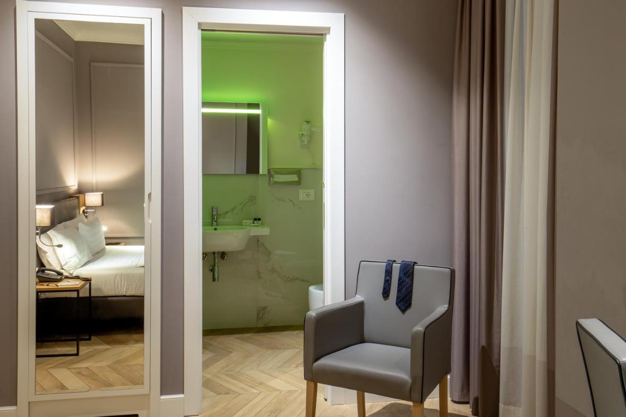 Best Western Hotel Astrid Roma Exterior foto