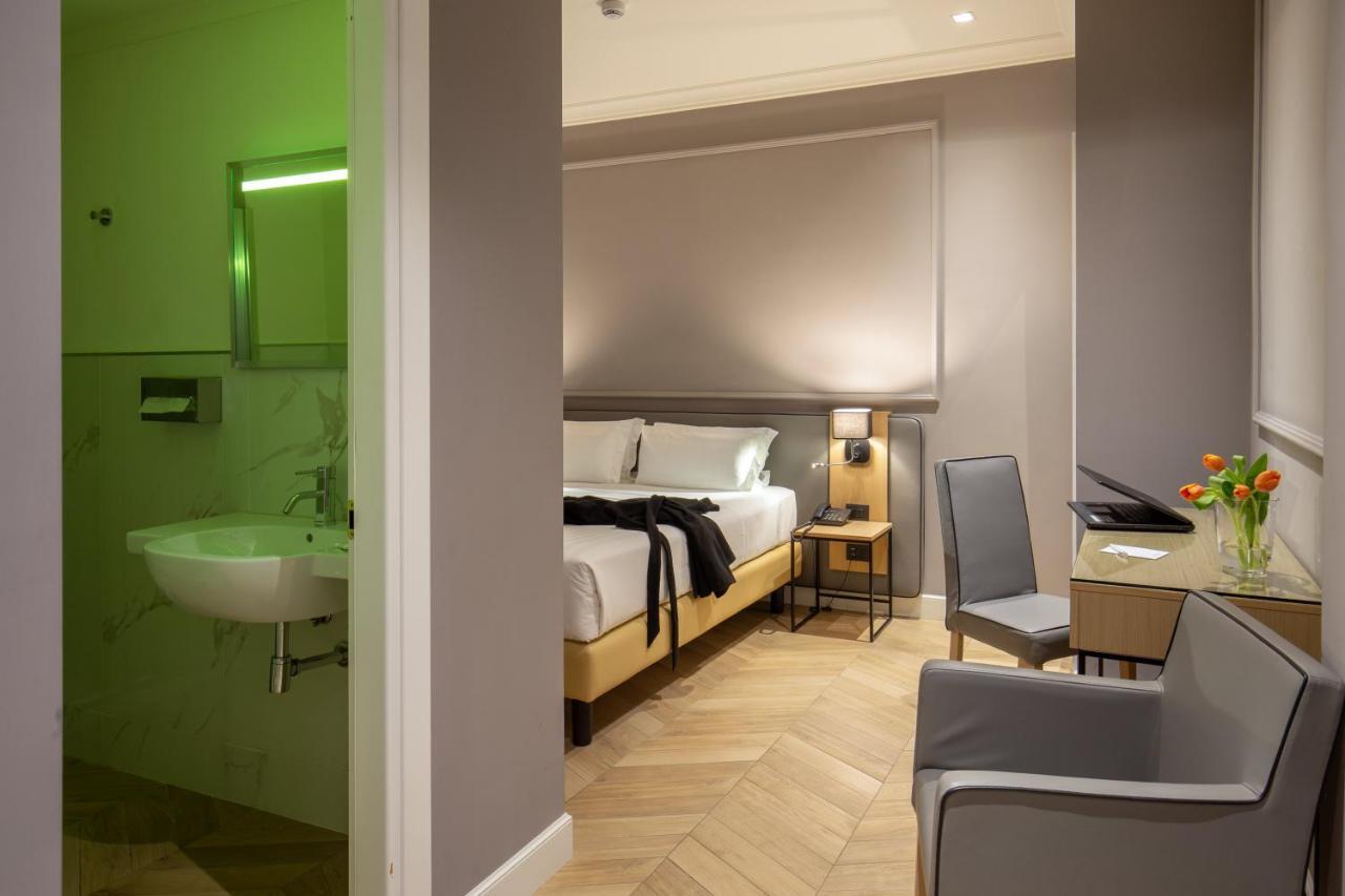 Best Western Hotel Astrid Roma Exterior foto