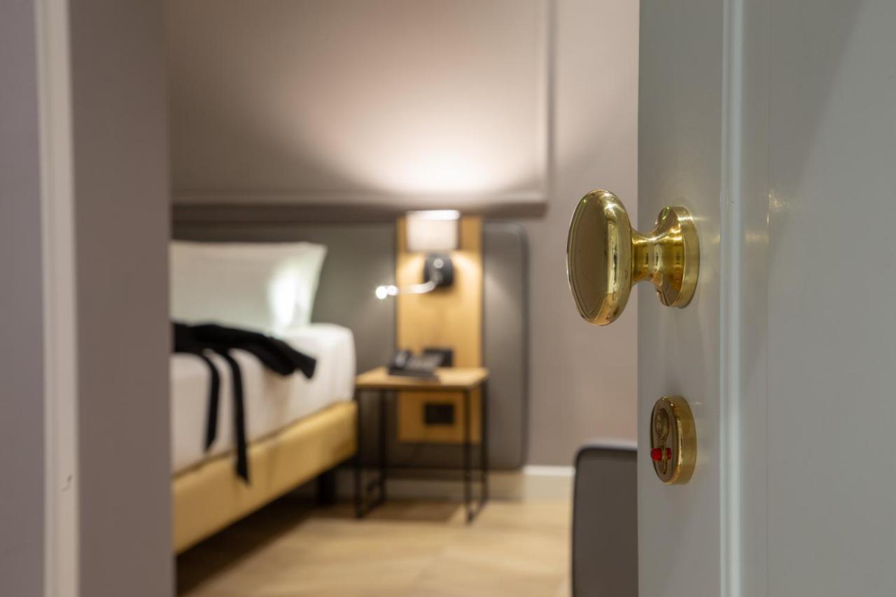 Best Western Hotel Astrid Roma Exterior foto
