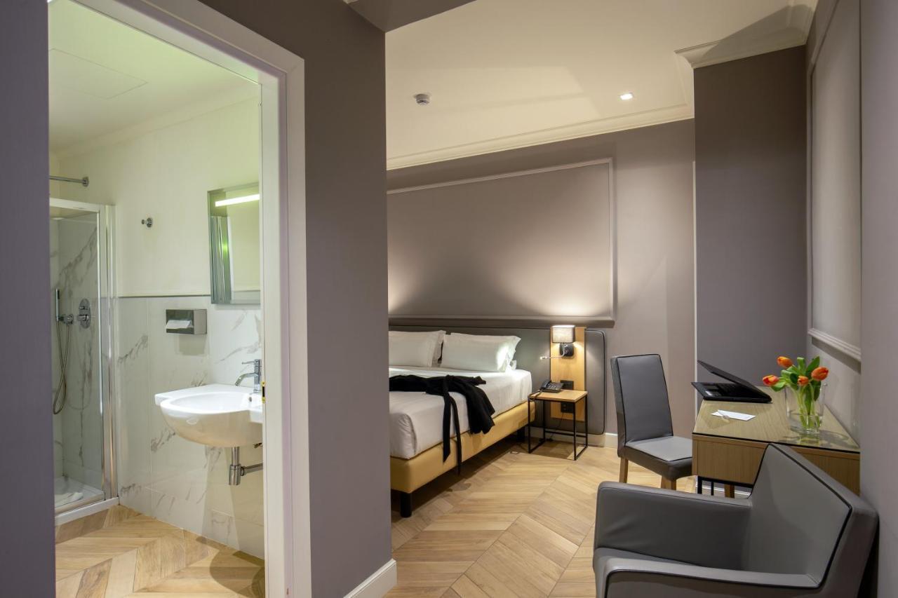 Best Western Hotel Astrid Roma Exterior foto